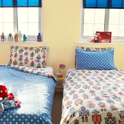 cath kidston cot bed bedding
