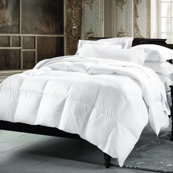85% Duck Feather & Down Duvet - 2.5 Tog - All Sizes
