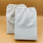 Linen Bundle in 400 Thread Count Cotton - White or Ivory - Small Double