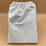 3ft x 7ft Fitted Sheet in 400 Thread Count Cotton